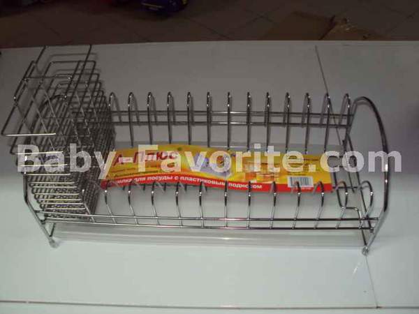 1192 Сушарка для тарілок та столових приладів (1 ярус) 1192 (шт.)