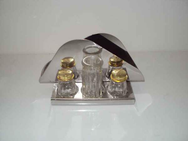 СПЕЦОВНИЦА "STENSON" 3шт +САЛФЕТНИЦА 3110 (72шт) (шт.)