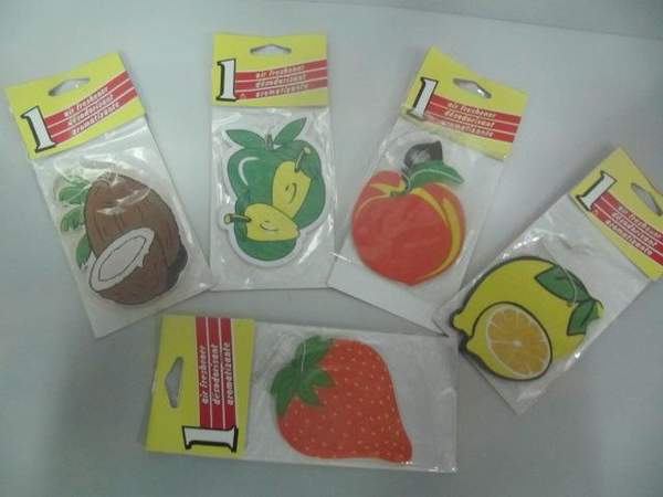 Освіжувач для авто в асортименті (К-30) (шт.)