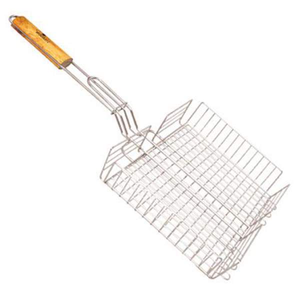 Решiтка-гриль міні 56*31*24*5.5см MH-0086 (16шт) (шт.)