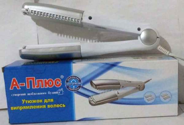 1533 Плойка для волосся 1533 (шт.)