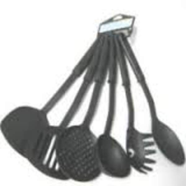 62 KT Кухонний набір 6 предметів 62 KT (шт.)