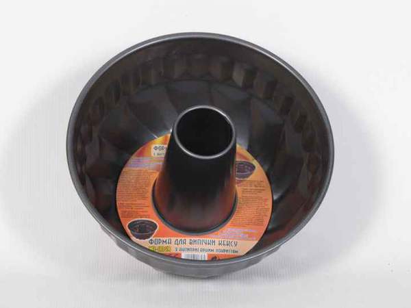 Форма для кексу d22*11см MH-0048 (24шт) (шт.)