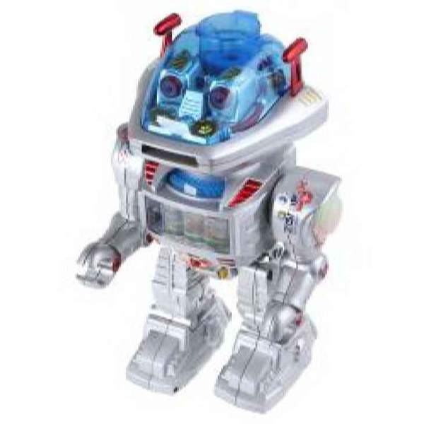 Робот 0908 (12шт) д/к, стріляє дисками, танцює, звук (англ), світло, на бат, кор, 22-32-16см (шт.)