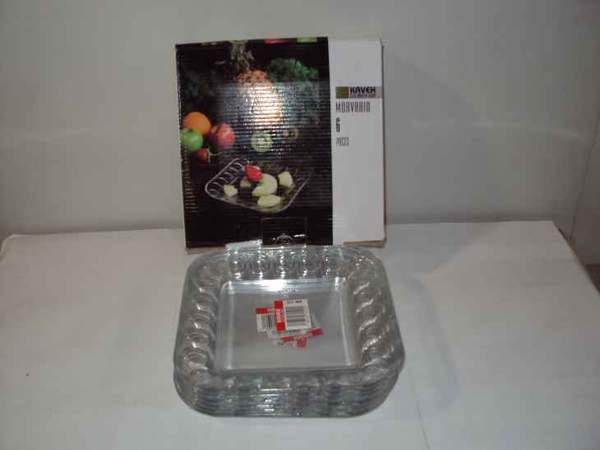 BM 134 кв дюр. 6мал тарел (шт.)