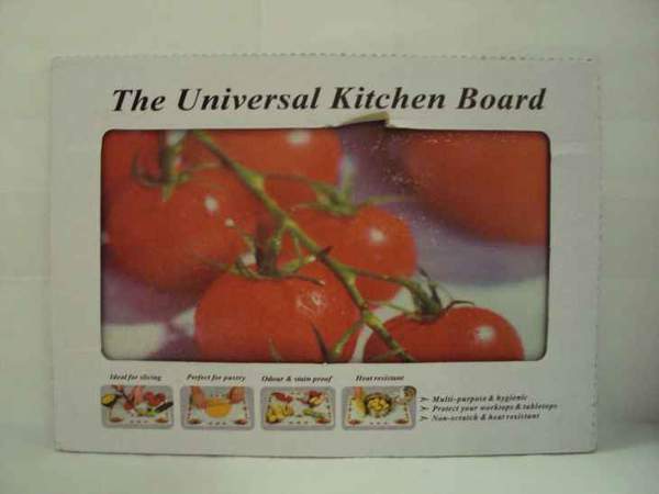 1803 Дошка обробна 25 см х 35 см cкло 1803 (шт.)