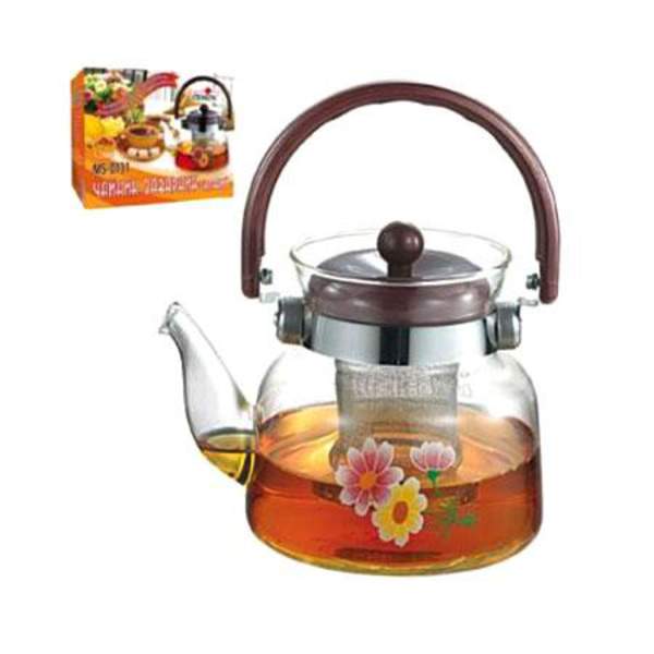 Чайник-заварник 600мл MS-0131 (24шт) (шт.)