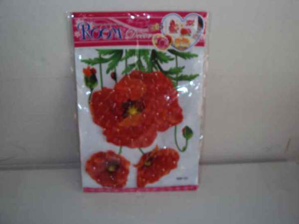 Наклейка об'ємна (шт.)