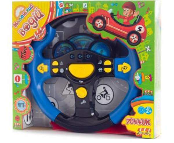 JT Кермо 7044 UK (36шт) укр.мова, муз, світло, 2 кольори, на бат-ці, у кор-ці, 29,5-26-5см (шт.)