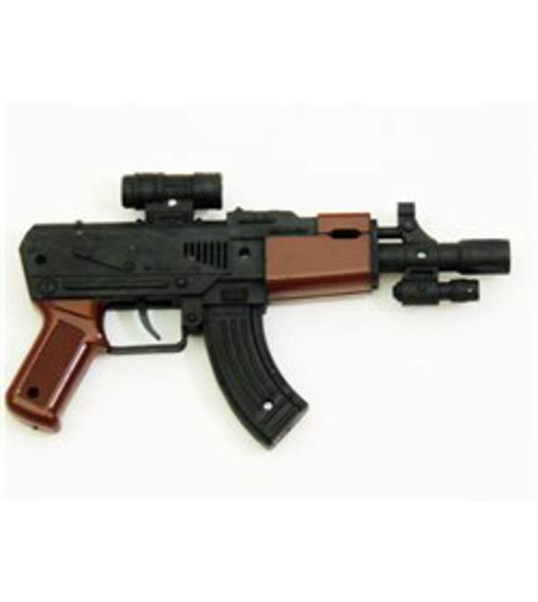 Автомат 6306 (240шт) 22см, тріскачка, в пакеті, 22-13-2,5см (шт.)