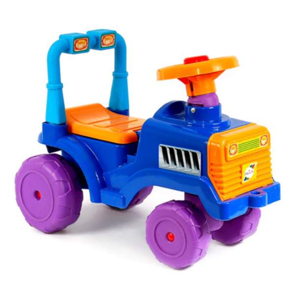 Машинка для катання БЕБІ ТРАКТОР 931 (шт.)