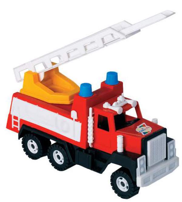 Авто Пожежний Камакс 221 (шт.)