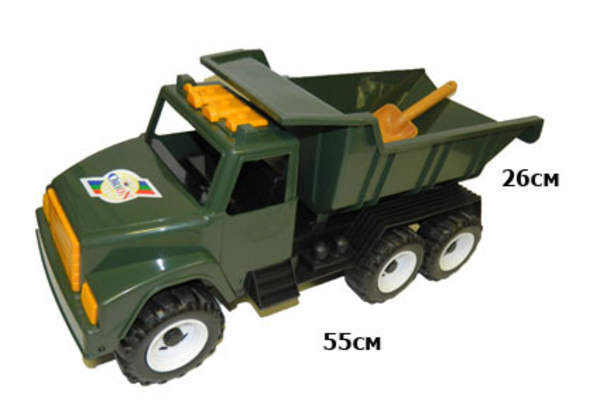 Авто Самоскид військовий ІНТЕР 184А (шт.)