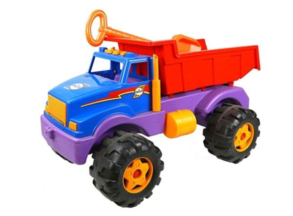 Авто самоскид СУПЕР МАГ 801 (шт.)