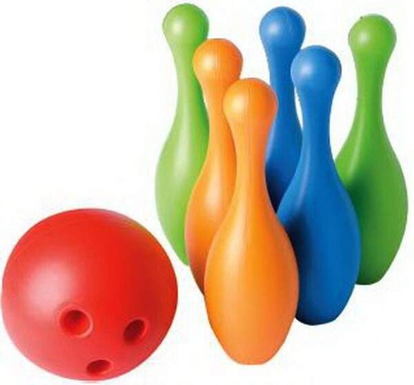 Кеглі 474 (шт.)