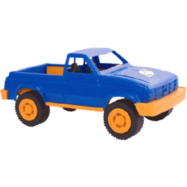 Джип-пікап 075 (шт.)