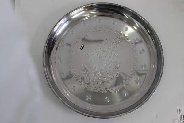 0892 Піднос круглий 40 см 0892 (шт.)