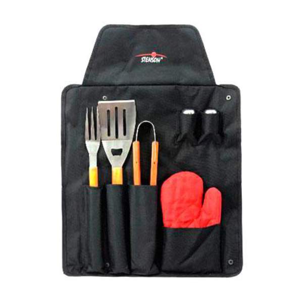 Барбекю-набір фартух MH-0168 (12наб) (шт.)