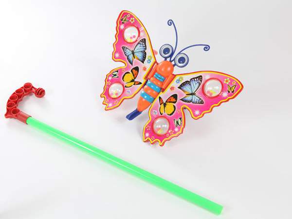 JT Каталка 1200 (72шт) метелик, в кульку, 28-35-6см (шт.)