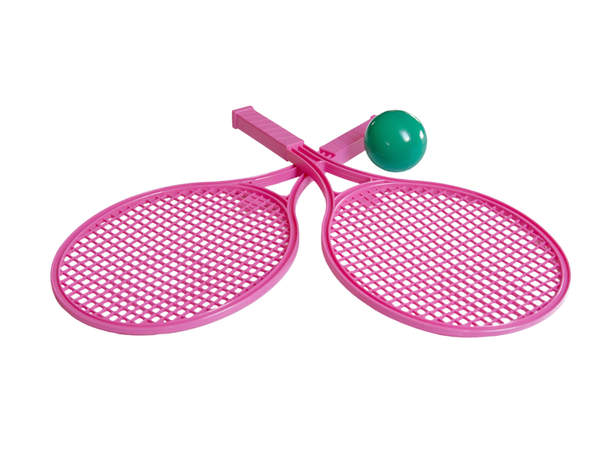 Іграшка "Ракетка велика Технок" 0380 /25 шт (шт.)