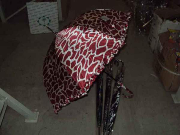 Парасолька жіноча тростина 3908 (шт.)