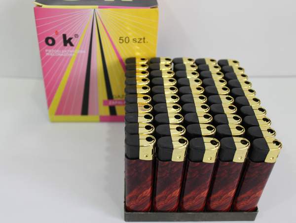 Запальничка - п'єзо 2008,W (шт.)