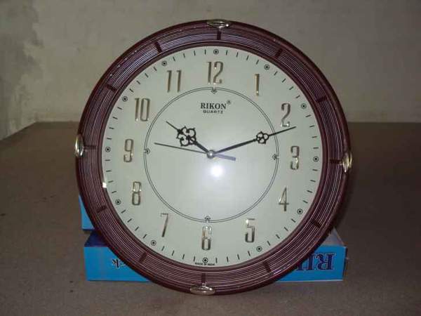 Годинник настінний Rikon 11951DX (32х32см) (шт.)