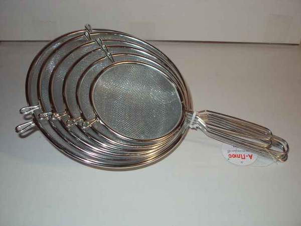 1016 Набір сито (6 шт.) 1016 (шт.)