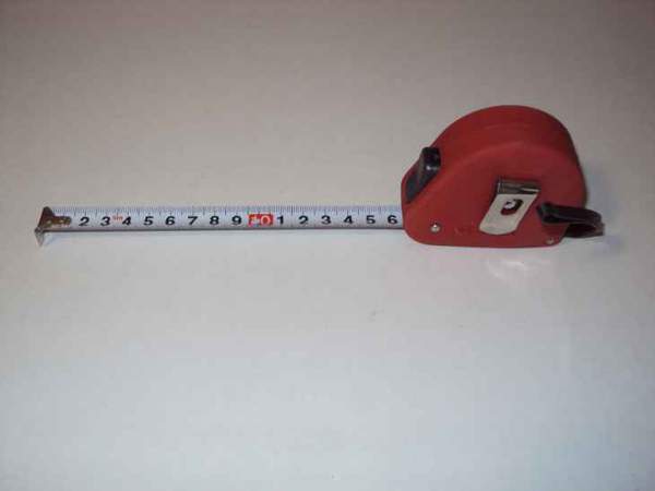 Рулетка Jobi 5м (180шт) (шт.)