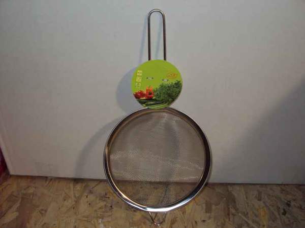 3092 Супове сито з ручкою 18 см 3092 (шт.)