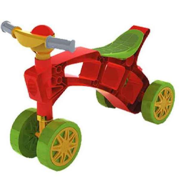 Іграшка "Ролоцикл 3 ТехноК" 3220,/2 шт (шт.)