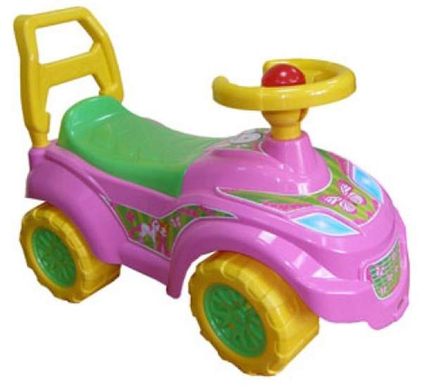Іграшка "Автомобіль для прогулянок Принцеса ТехноК" 0793 /3 шт (шт.)