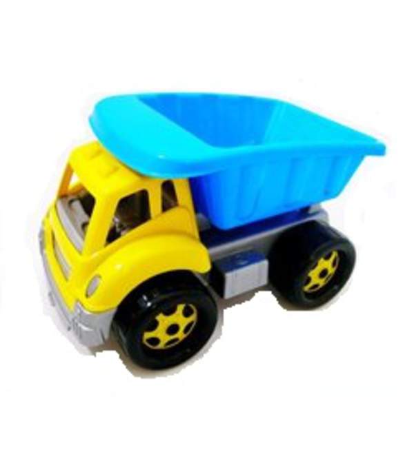 Іграшка самоскид "Титан ТехноК" 0991/12 шт (шт.)