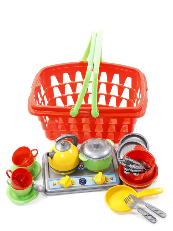 Іграшка кухня "Галинка 10 Технок" 1172/4 шт (шт.)