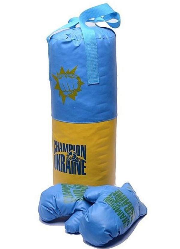 Бокс.Набір "Україна" великий (1) L-UA (шт.)