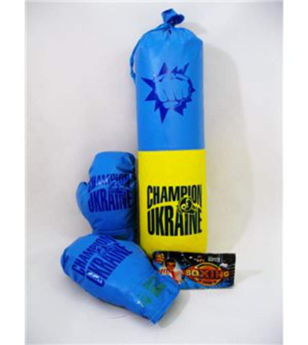 Бокс.Набір "Україна" середній (10) M-UA (шт.)