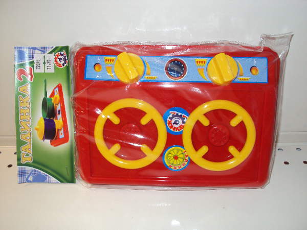 Іграшка кухня "Галинка 2 Технок" 1578/20 шт (шт.)