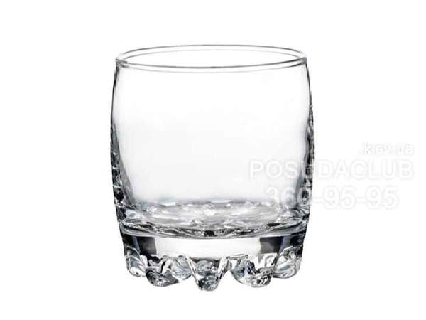 Сільвана склянка д/віcкі v-315мл, h-9см (под.уп.) н-р6шт 42415 (шт.)