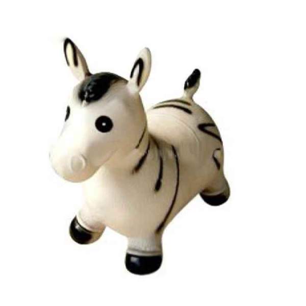 Стрибуни-зебри MS 0002 (12шт) ПВХ, 1300г, у кульку, 24-32-7см (шт.)