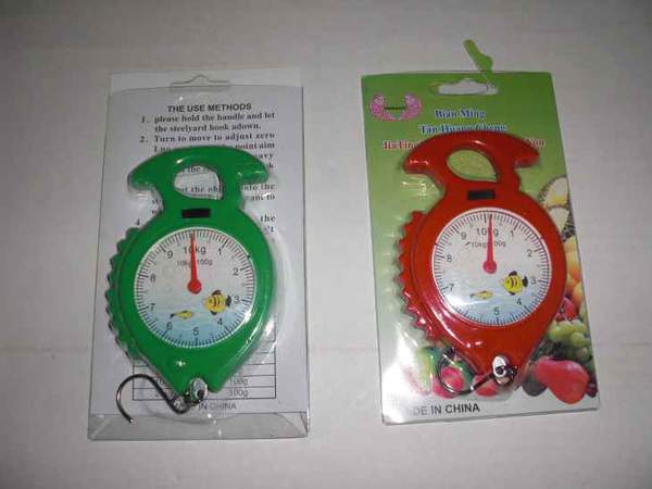 Кантер №1513 (№HD154-10) пластик, форма "Риба" (240) (шт.)