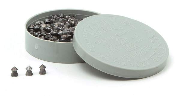 Куля OZTAY (4,5мм)  Туреччина, 250шт в уп. (шт.)