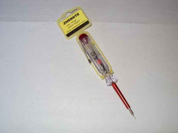 Індикаторна викрутка  103 (К-12) (шт.)