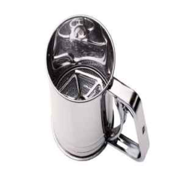 9749 Кухоль-сито з подвійним просіюванням, діам. 95, висота -13 см (шт) 9749 (шт.)