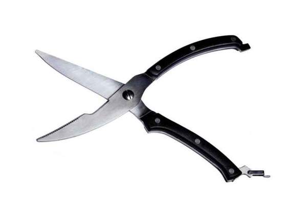9707 Ножиці кухонні для птиці  L 25 см (шт) 9707 (шт.)
