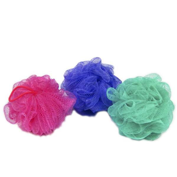 Мочалка бант середня 12шт/упак (240шт) (шт.)