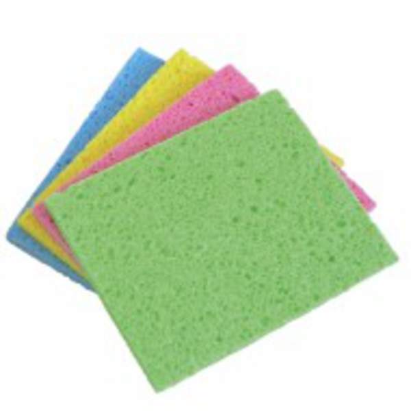 Целюлоза губка 3шт (1сорт) (100шт) (шт.)