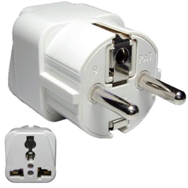 Адаптер англ.перехідник W366E А7 (шт.)