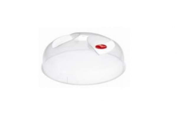 Кришка для мікроволнової печі діам 25 см (шт.)