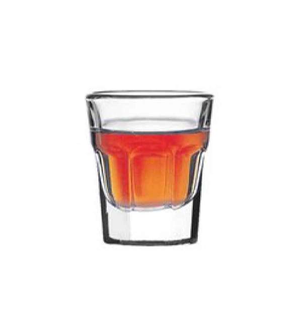 Касабланка стопка v-36мл (под.уп.) н-р6шт 52734 (шт.)