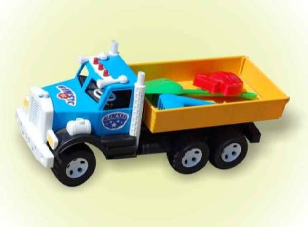 Набір дитячий «Фарго вантажівка» арт.  009/1 Бамсік (шт.)